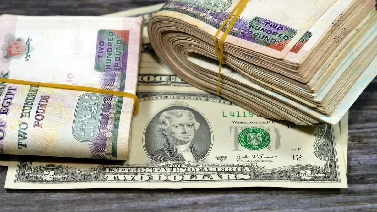 قفزة مفاجئة للدولار في مصر.. العملة الأمريكية تكسر حاجز 55 جنيهاً