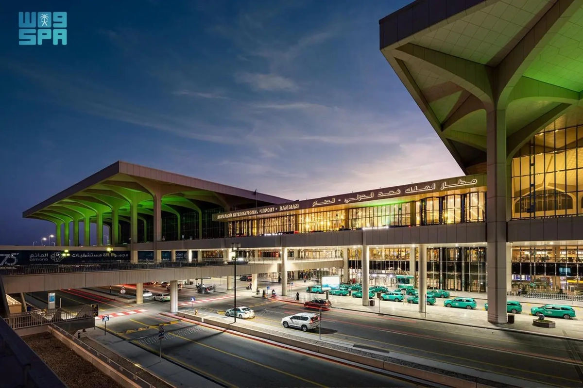 Death toll rises to two in attack on Dammam airport