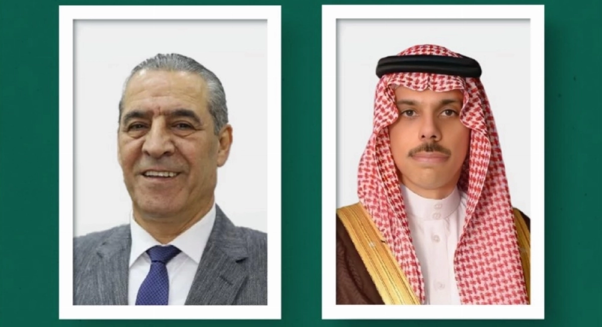 Palestinian vice president pledges support in call with Saudi FM