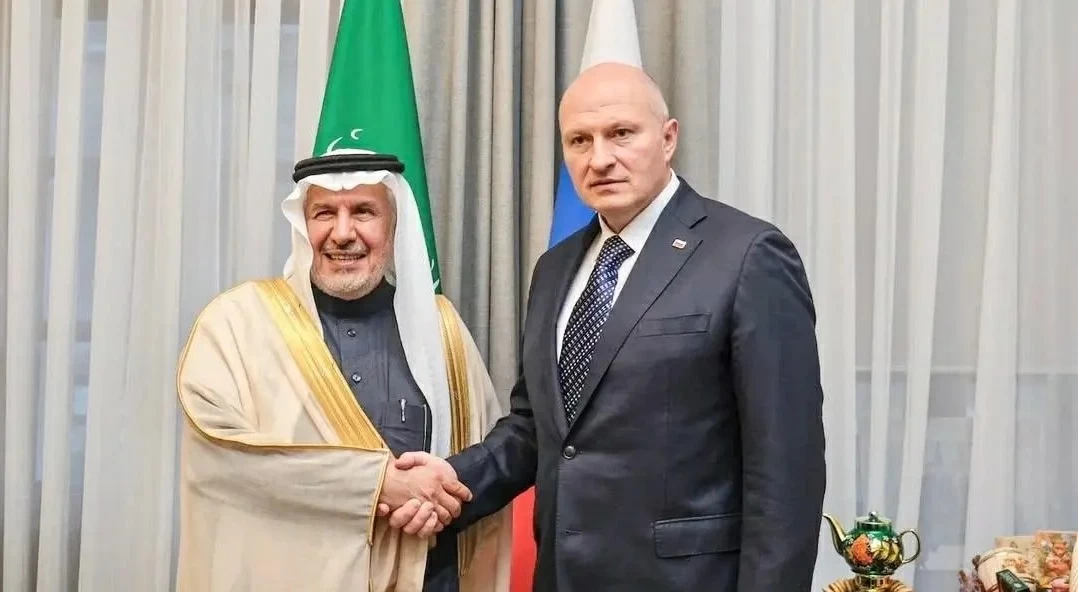 السعودية وروسيا تبحثان التعاون في الحماية والإنقاذ وتبادل الخبرات