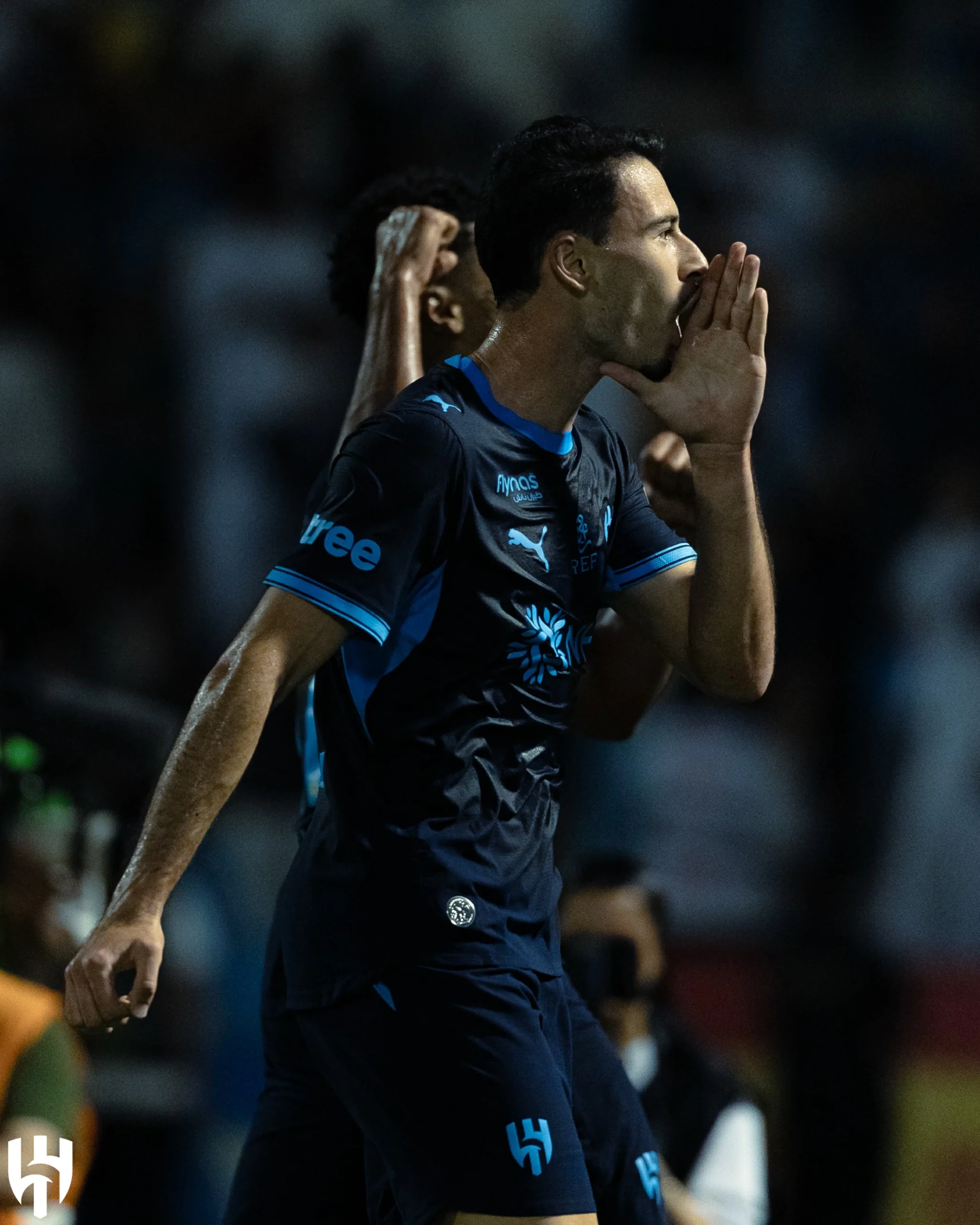 بقيادة إنزاغي.. الهلال يتجاوز القادسية ويتصدر
