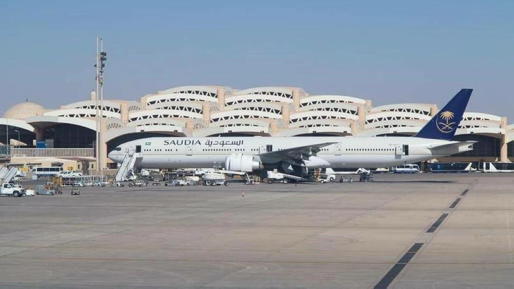 مطار الملك خالد يفتح الصالتين 1 و2 للرحلات الداخلية والدولية غداً