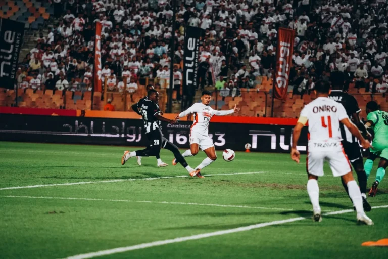 ممثلا مصر.. الزمالك وبيراميدز يبلغان مجموعات «أبطال أفريقيا»