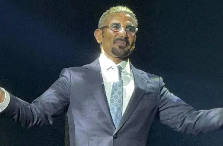 بعد عضوية النقابة.. أحمد سعد: «اقلعوا يا ممثلين»