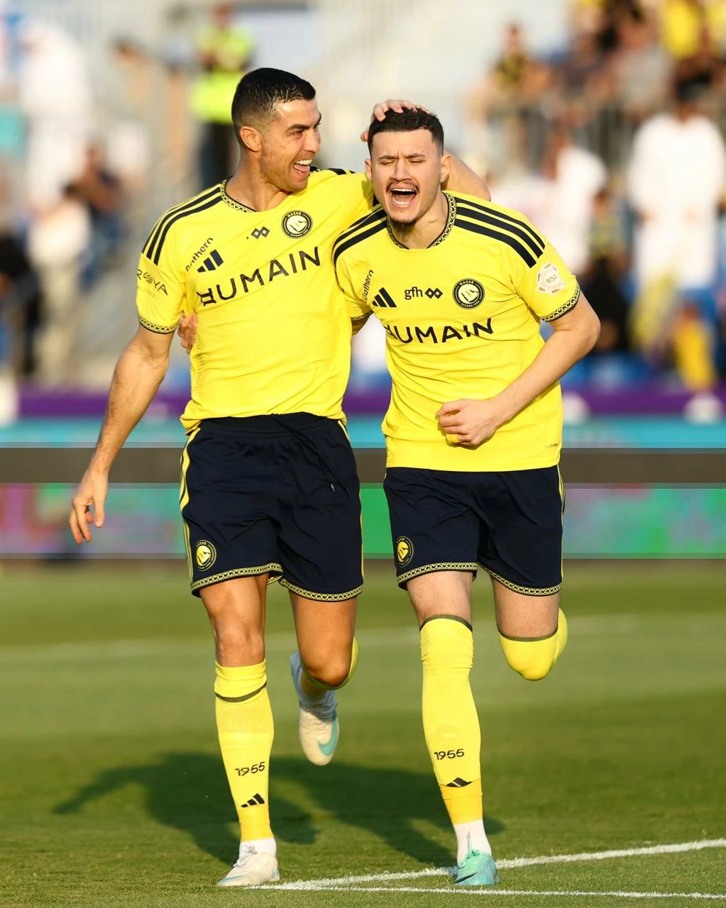 النصر يطارد المئوية.. 3 مباريات تفصله عن إنجاز تهديفي تاريخي