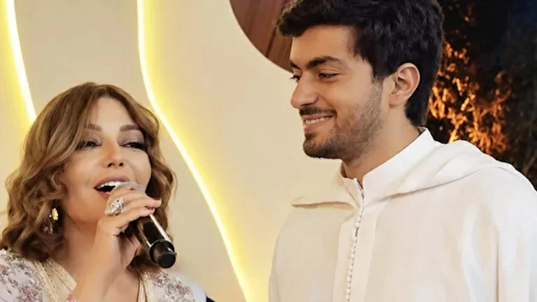 سميرة سعيد تزف نجلها بأغنية «وليدي» في ليلة العمر