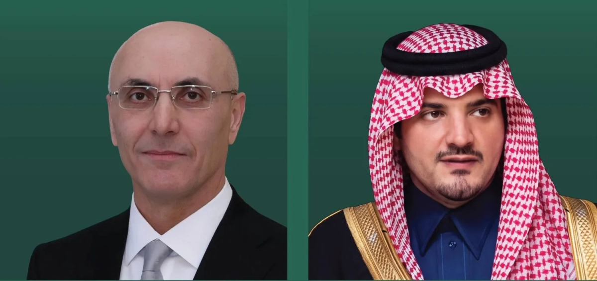 Lebanon voices solidarity with Saudi Arabia during call between interior ministers