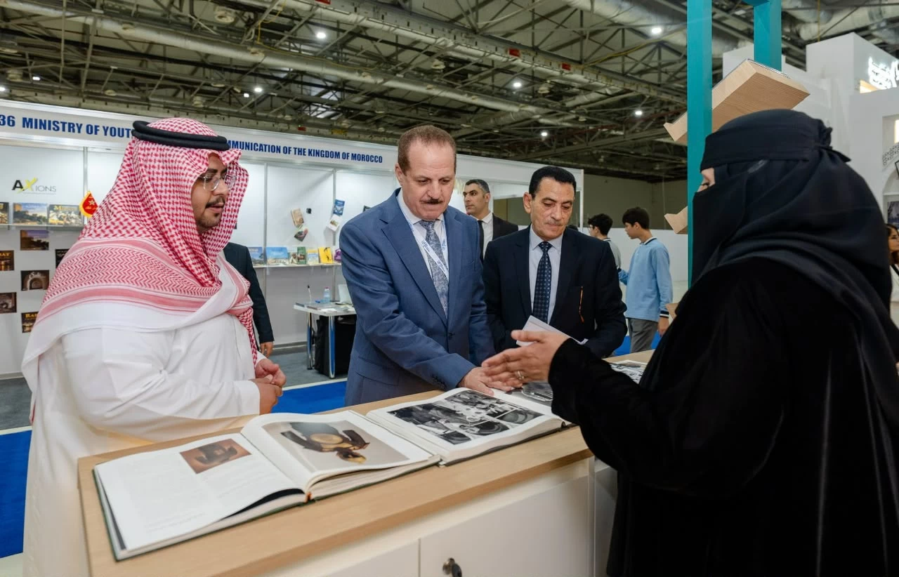 الكتاب السعودي يوسع حضوره دوليّاً من بوابة باكو
