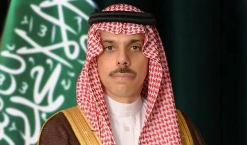 فيصل بن فرحان: ندين بأشد العبارات استهداف كنيسة الكرك