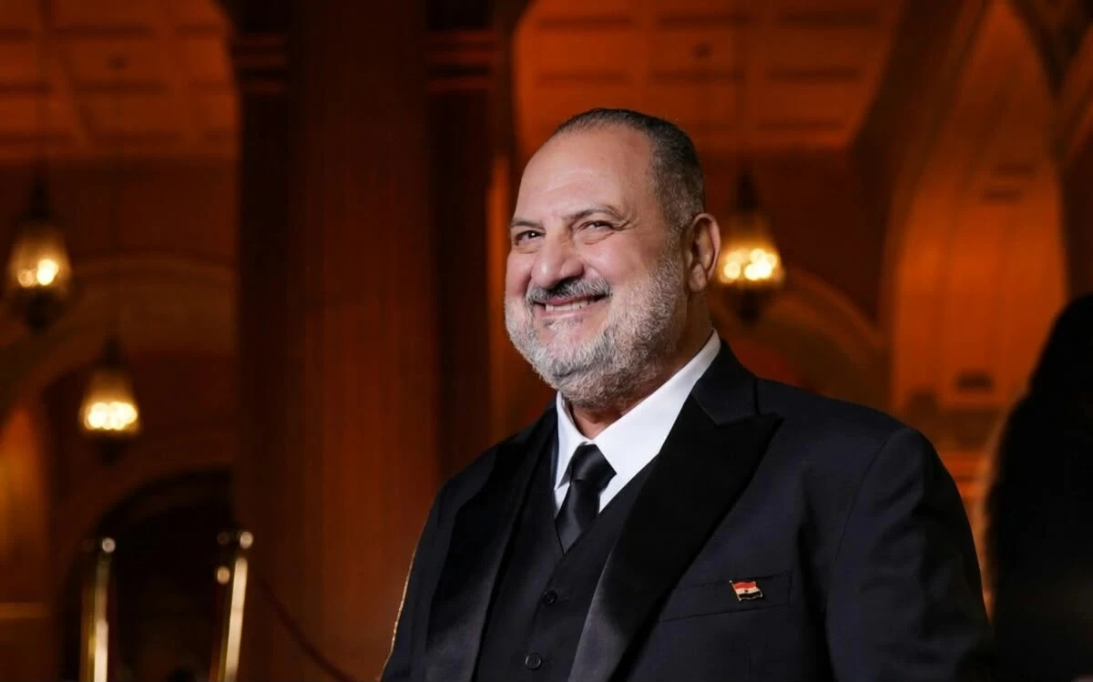 خالد الصاوي لـ«عكاظ»: تخلصت من العادات السلبية.. وأظهر في الفيل الأزرق 3