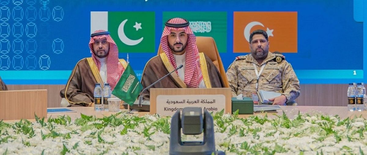 Prince Khalid bin Salman leads Saudi delegation in Makkah Joint Defense Agreement talks with Iran