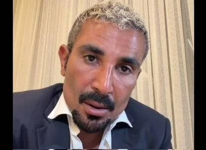 أزمة صوتية مفاجئة تربك أحمد سعد قبل طرح ألبومه الجديد