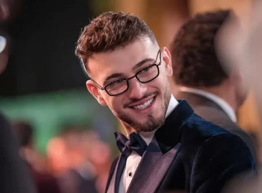 آمل منحها لموهبة صاعدة.. الشامي يعتذر عن جائزة أفضل مطرب شاب