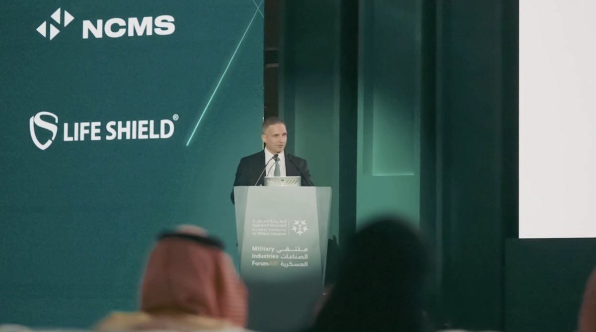 BAE Systems Saudi Arabia highlights its contribution to national industrial and technical capabilities at Military Industries Forum 2026
