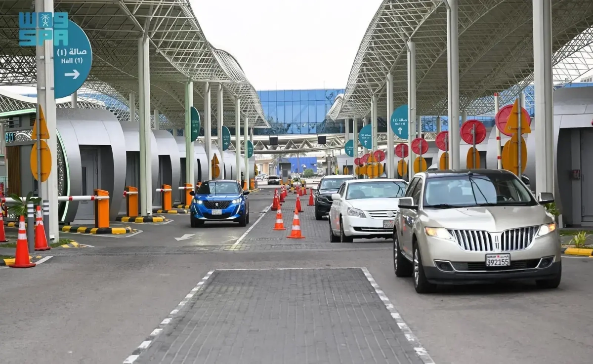 Interior Ministry launches ‘Absher Travel for Visitors’ service at land border crossings