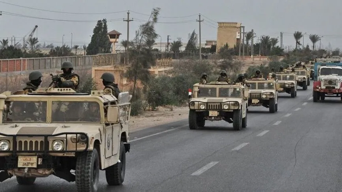 Egypt's parliament approves military support for Saudi Arabia