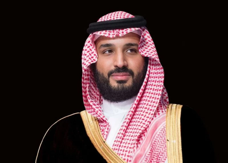ولي العهد يتلقى رسالة خطية من رئيس جمهورية كازاخستان