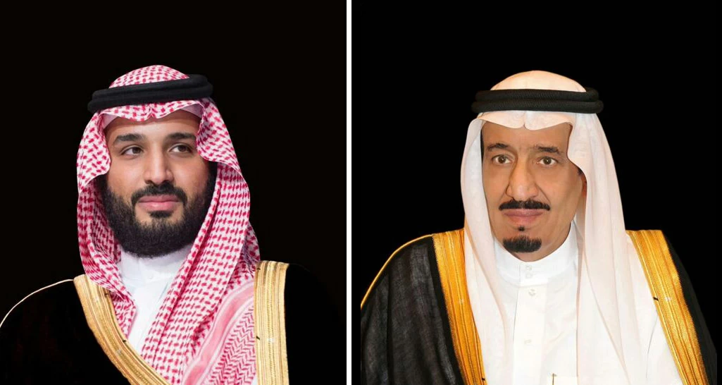 خادم الحرمين وولي العهد يعزيان رئيس الصين في ضحايا الزلزال الذي وقع بمنطقة شيتسانغ