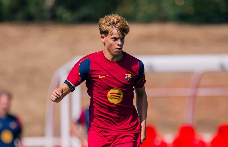 غضب جماهيري يلاحق برشلونة.. لاعب إسرائيلي في «الكلاسيكو»