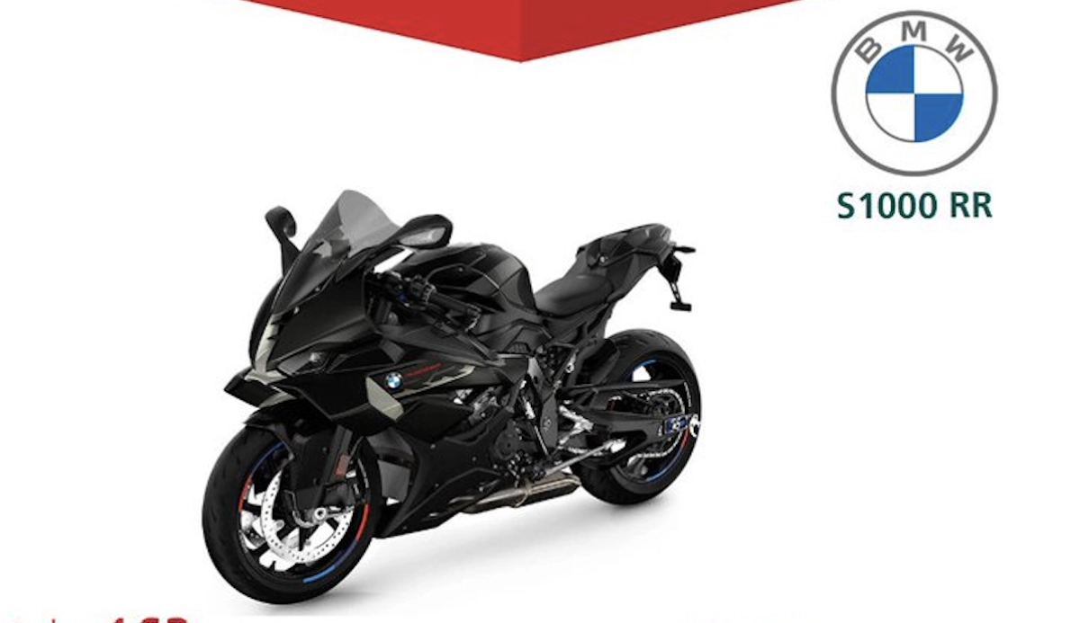 Commerce ministry recalls 163 BMW motorcycles over sudden engine shutdown risk