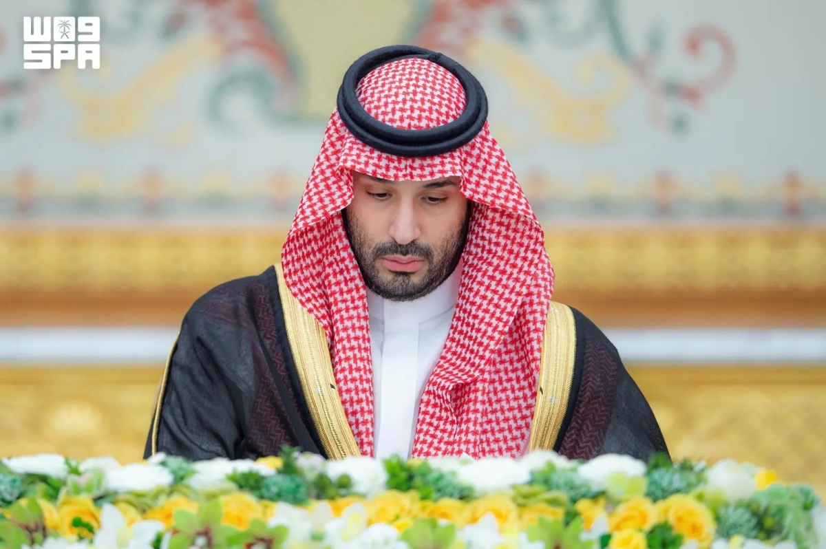 Saudi Arabia backs all efforts to defuse regional tensions