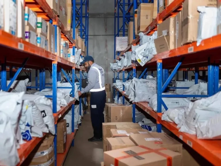 Parcel deliveries in Saudi Arabia surpass 54 million in Q3 2026