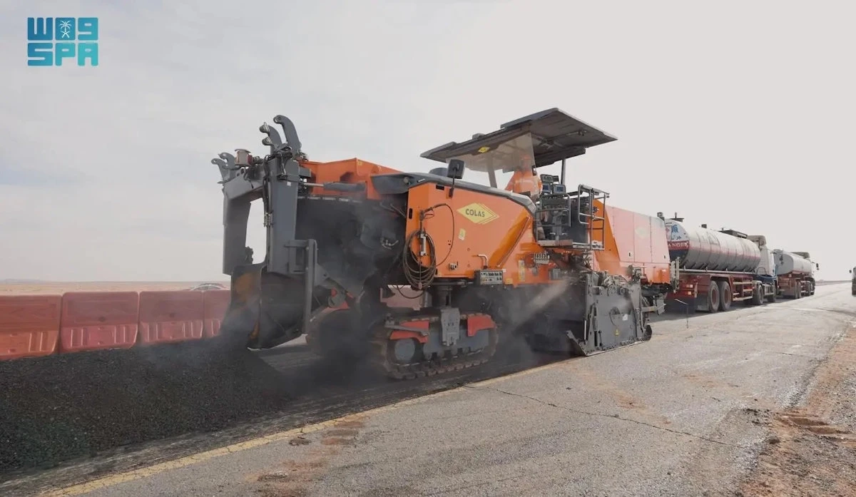 RGA: In-place recycling cuts project time by 40%, maintenance costs by 26%