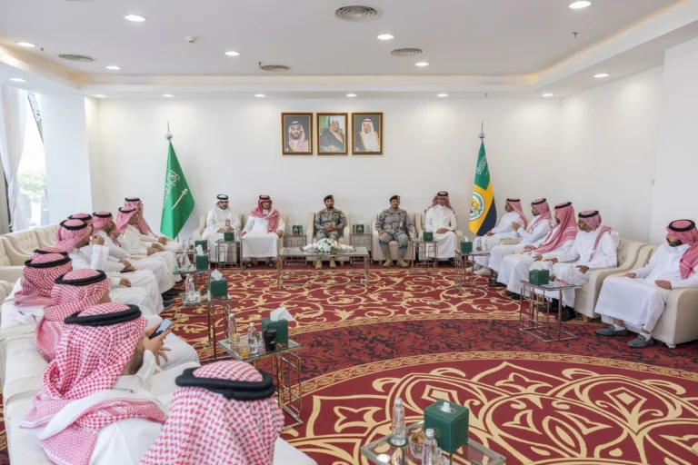 «حرس الحدود».. قدرات متقدمة وعين ساهرة على أمن المملكة