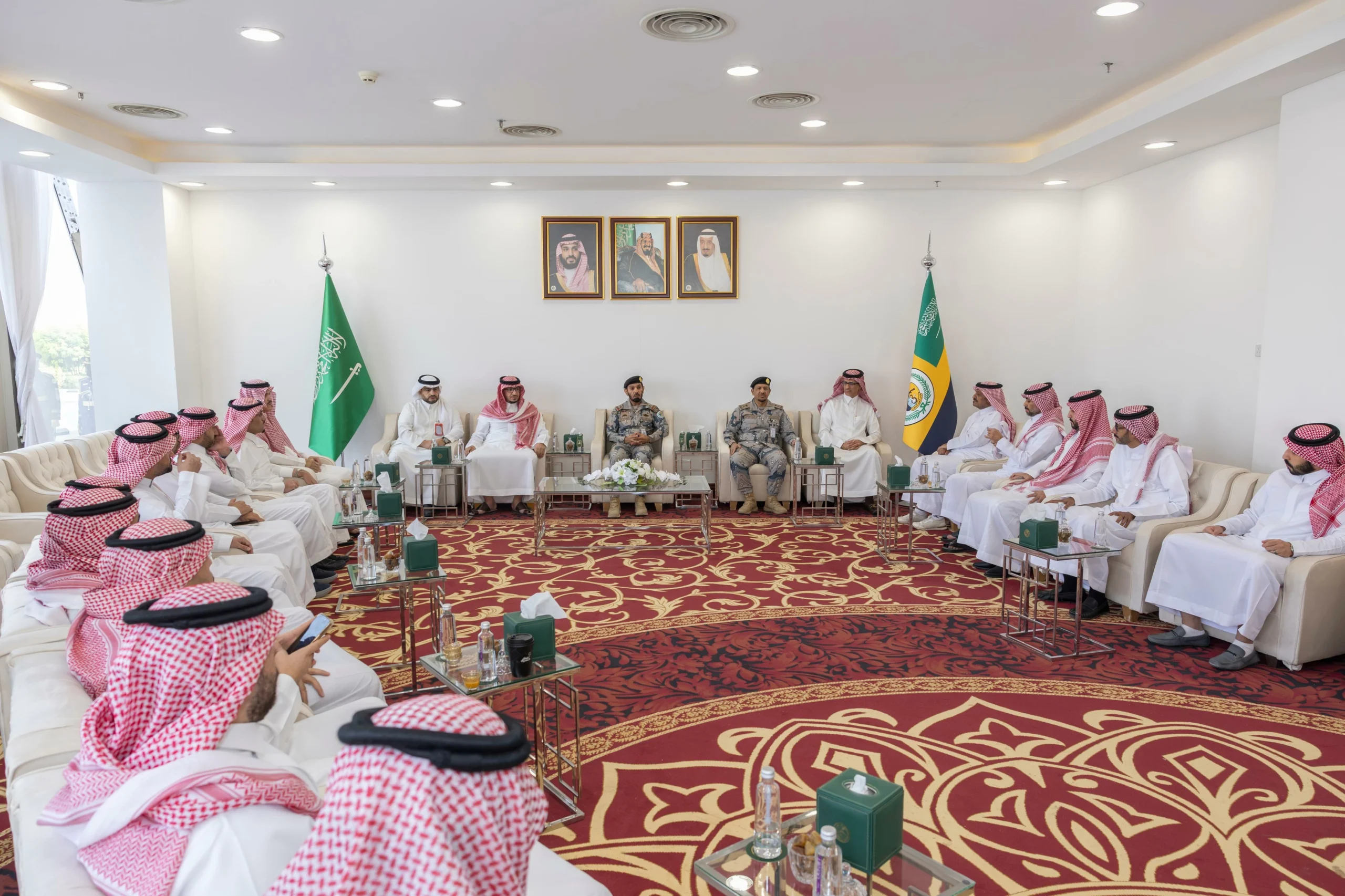 «حرس الحدود».. قدرات متقدمة وعين ساهرة على أمن المملكة
