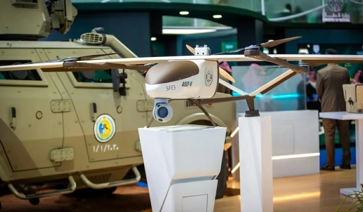 وزارة الداخلية تسهم في توطين الصناعات العسكرية وتعزيز ريادة المملكة في مؤشرات الأمن