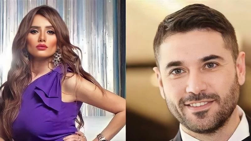 بعد تسوية سابقة بـ570 ألف جنيه.. نزاع مالي جديد بين أحمد عز وزينة!