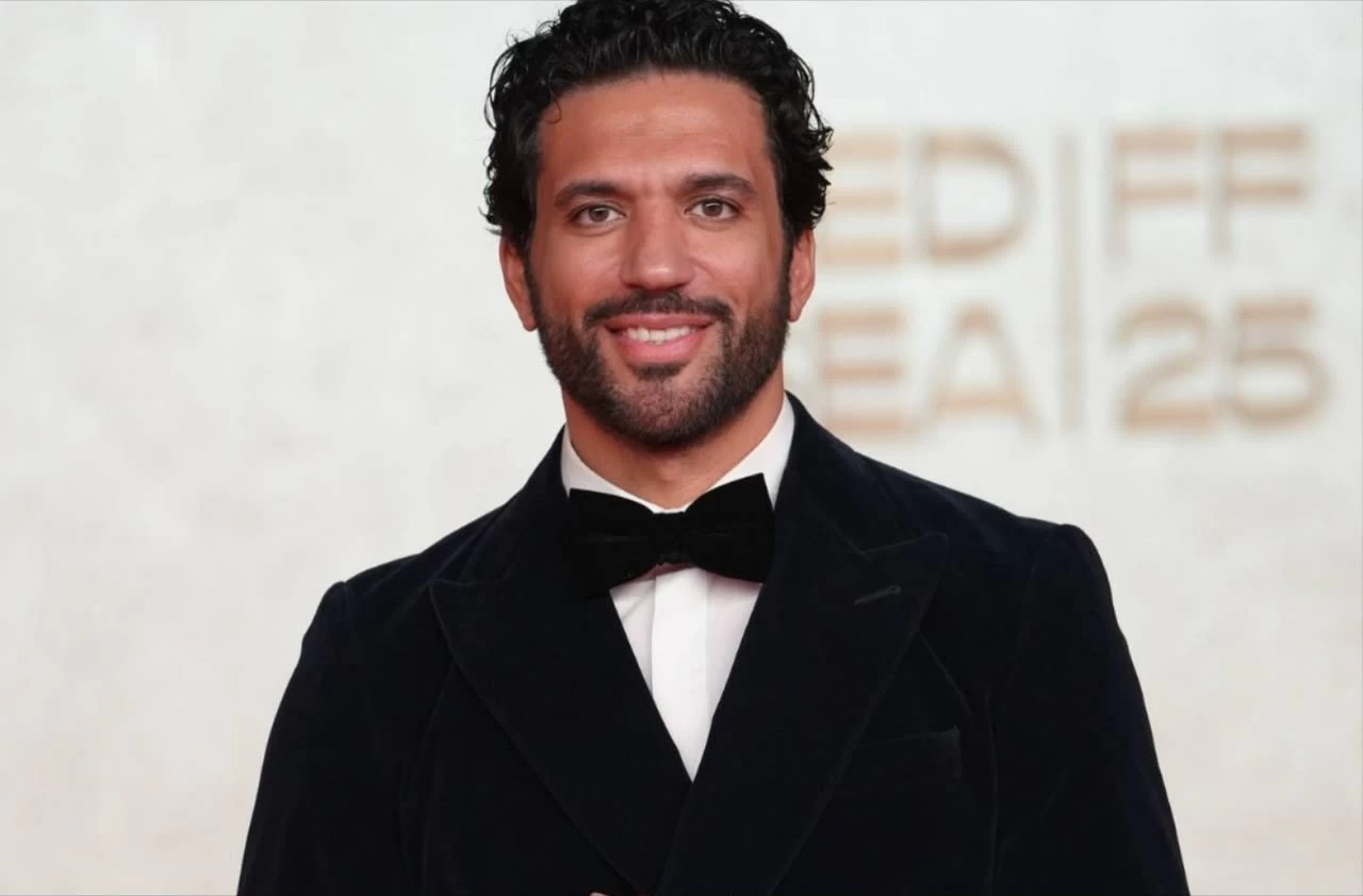 حسن الرداد لـ«عكاظ»: قلبي مع الشعب السعودي.. ومصر معكم