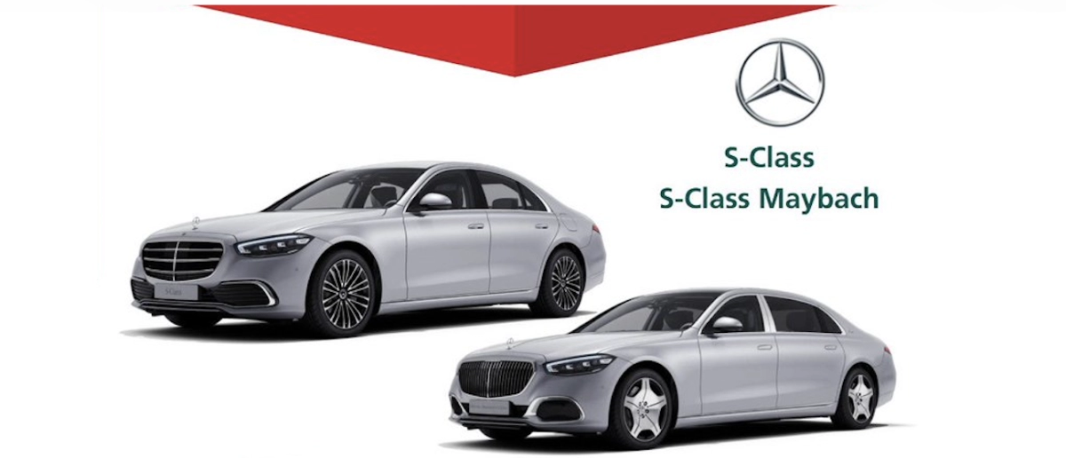 Saudi Arabia recalls 6,388 Mercedes-Benz vehicles over brake failure risk