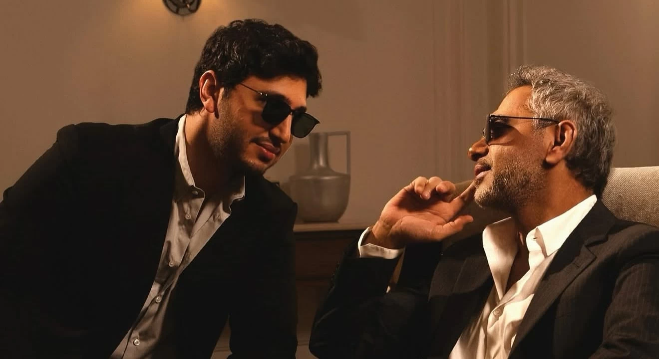 فضل شاكر ونجله محمد يلتقيان جمهور جدة في حفل جديد