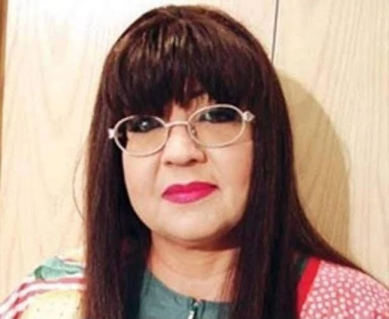 رحيل نادية كرم نجمة الدراما الخليجية