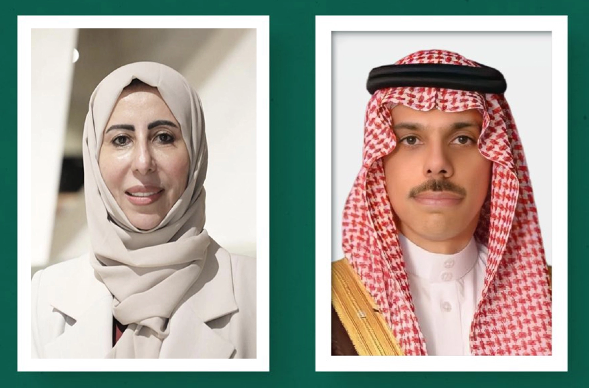 Saudi, Yemeni FMs discuss continued Houthi attacks on civilians in phone call