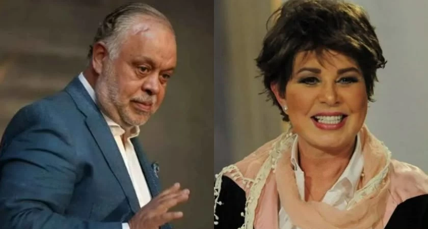نجوى إبراهيم تنتقد إطلالات الفنانات.. وأشرف زكي يدافع 
