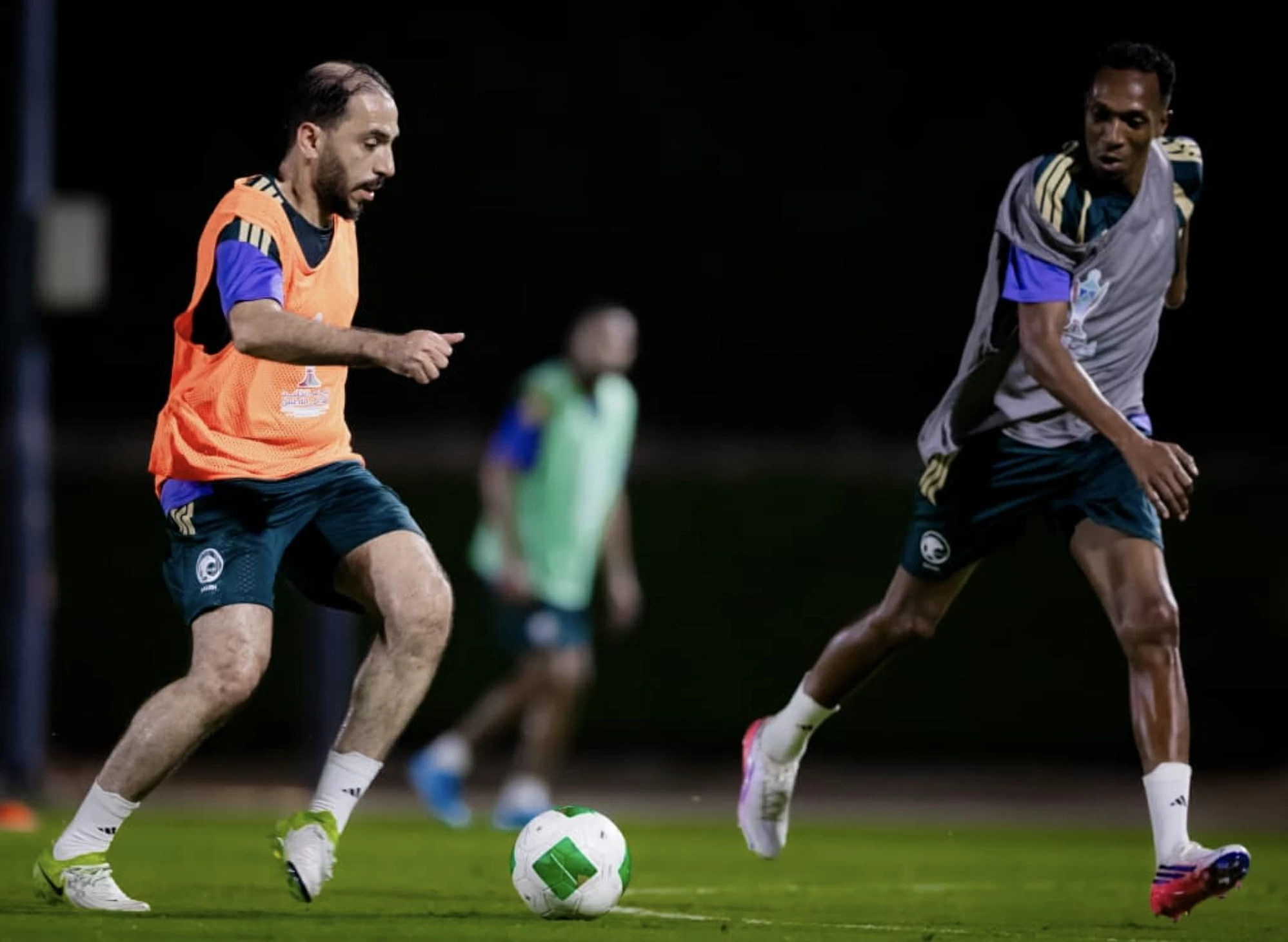 «أخضر القدامى» يفتتح كأس الخليج بمواجهة الكويت