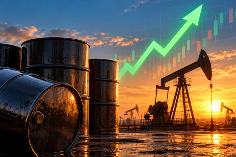 النفط يرتفع 2.5% ليصل إلى 113 دولاراً للبرميل