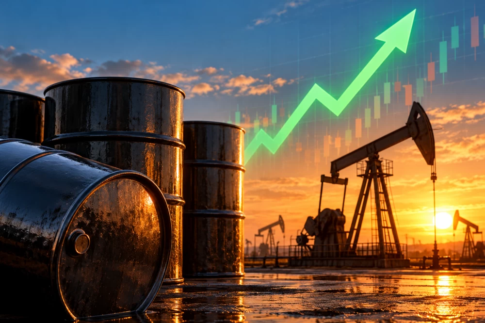 النفط يرتفع 2.5% ليصل إلى 113 دولاراً للبرميل