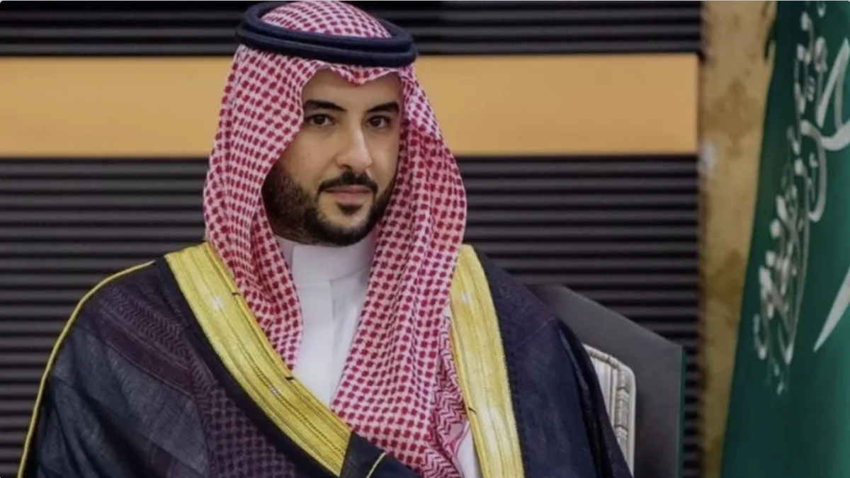 Saudi Defense Minister discusses regional security with NATO chief, European counterparts