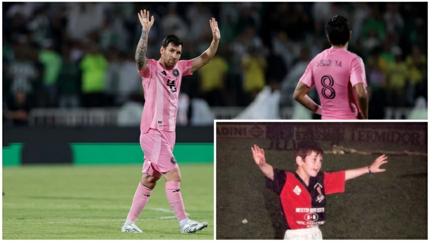 بعد 26 عاماً.. هل يعود ميسي إلى نادي طفولته؟