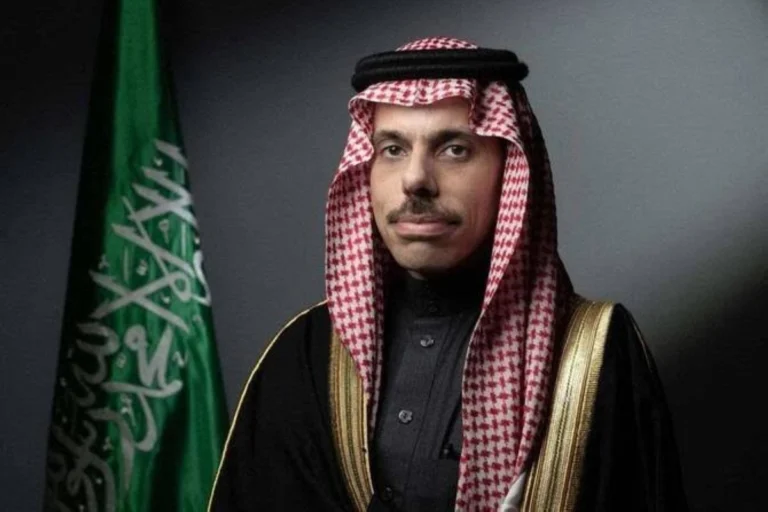 Saudi Foreign Minister arrives in Atlanta for G20 talks on global security, economy