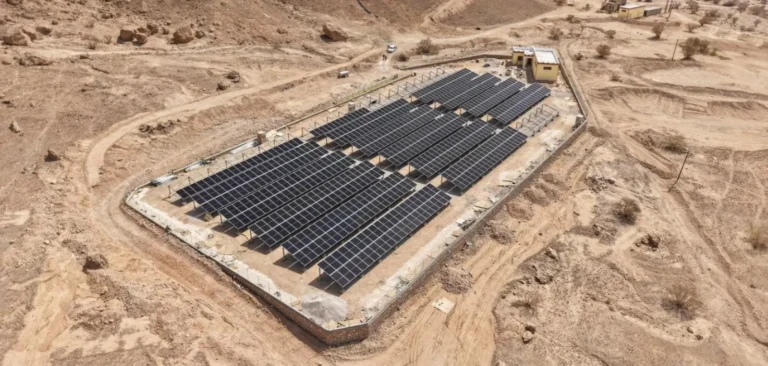 62 مشروعًا تنمويًا سعوديًا تعزز الأمن المائي في 14 محافظة يمنية