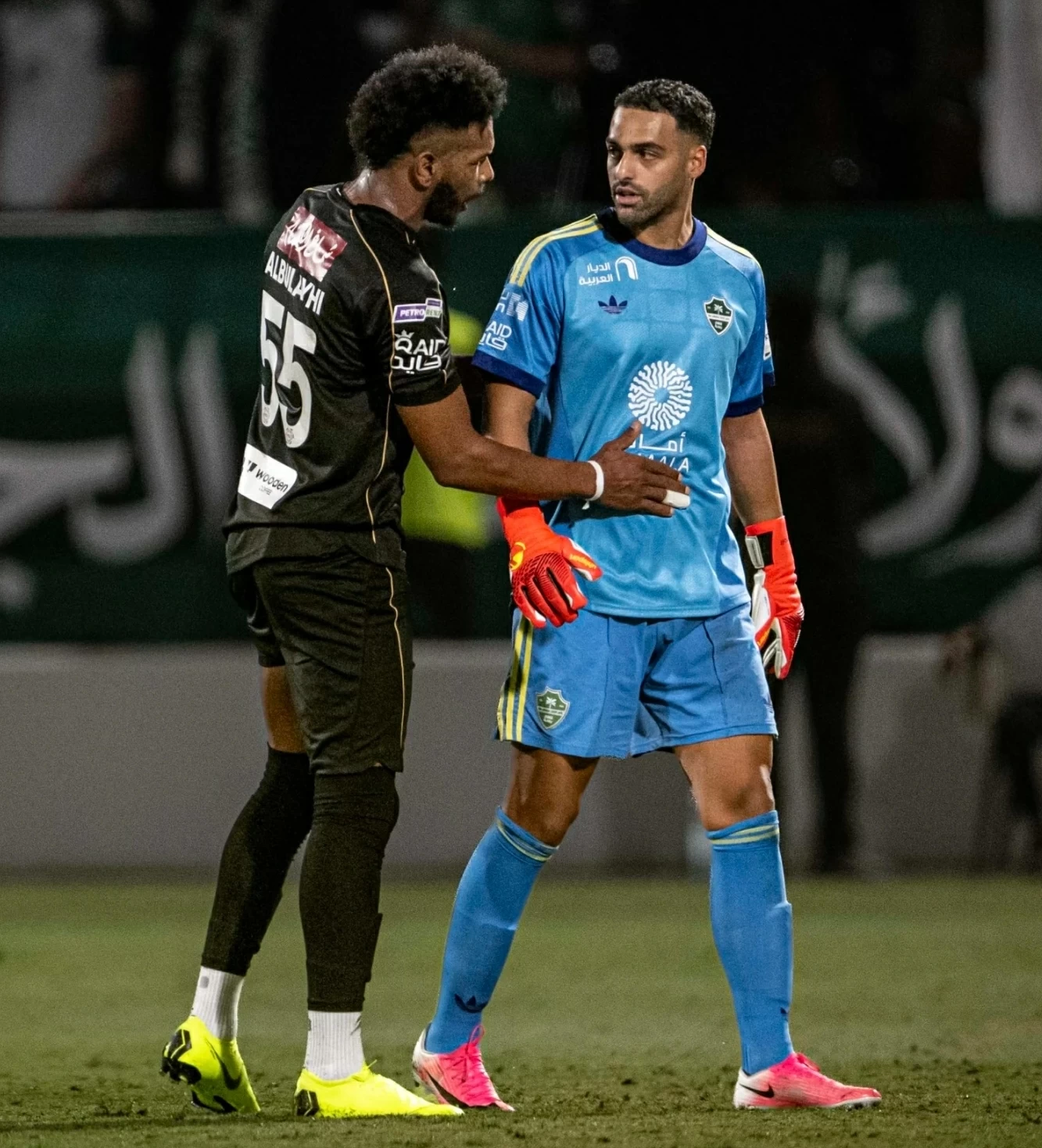الهريفي لـ«عكاظ»: أخطاء الأهلي الدفاعية كارثية.. وأين بديل ميندي؟