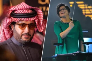 الوجه الآخر لتركي آل الشيخ