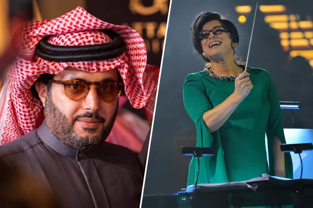 الوجه الآخر لتركي آل الشيخ