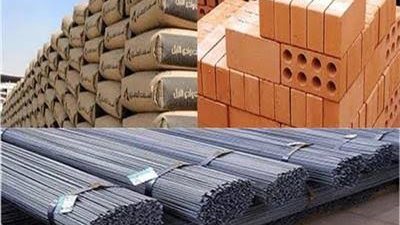 أسعار مواد البناء في مصر اليوم الإثنين.. الحديد الاستثماري يقفز 496 جنيها