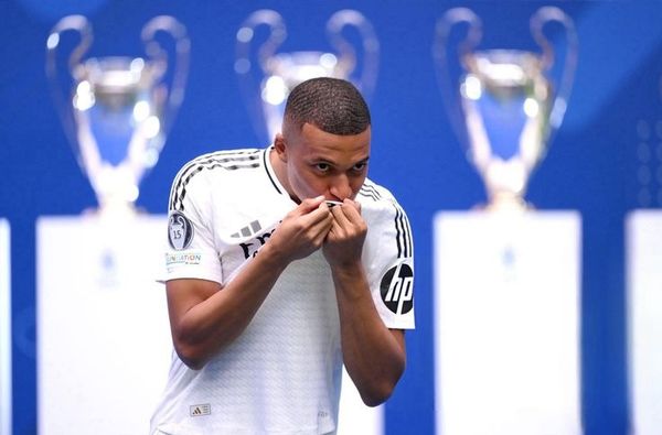 بعد غضب صيني وقرار حظر بث مباريات ريال مدريد.. مبابي يعتذر