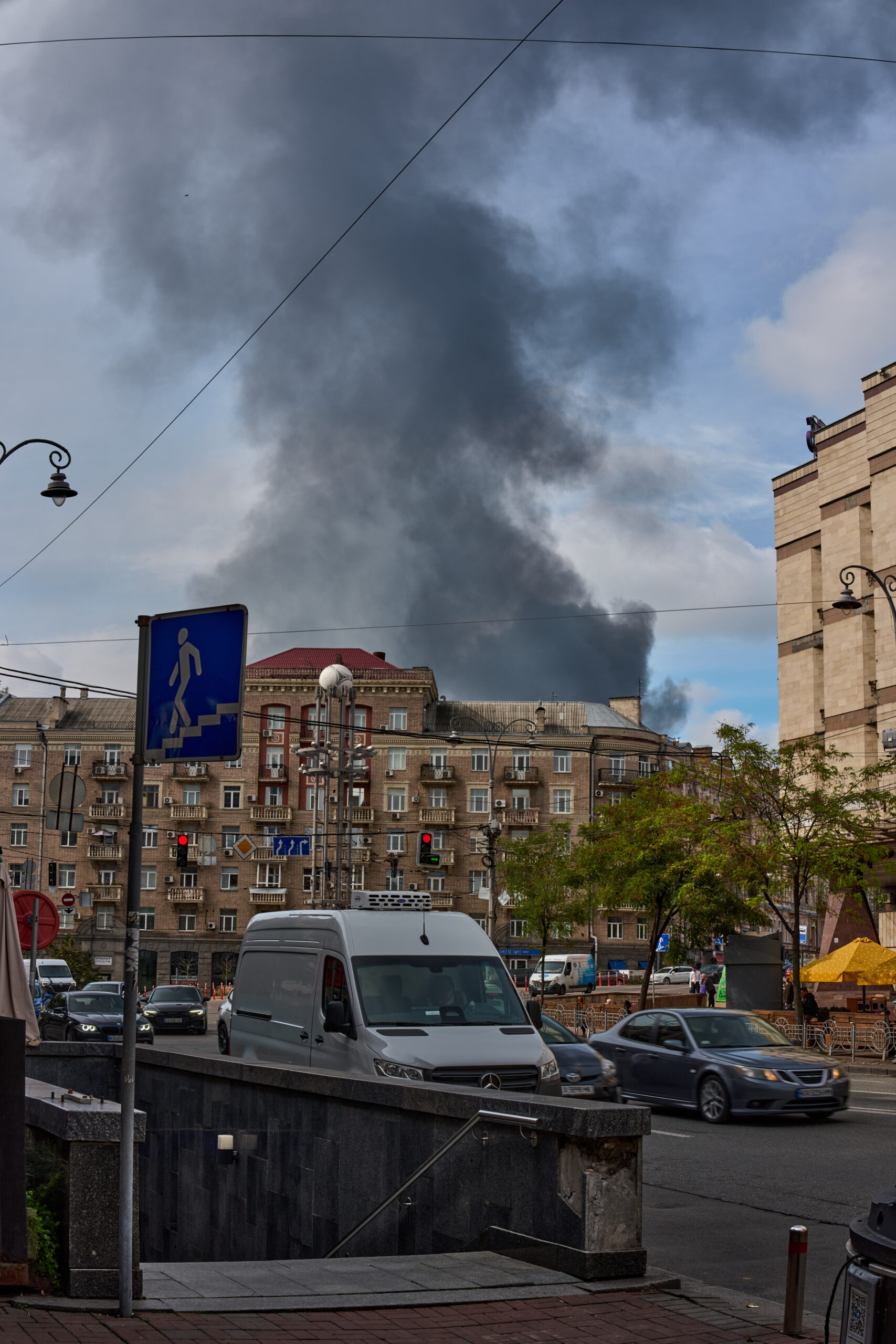Ukraine will hit Russian refineries in response to Moscow’s ‘new doctrine’ of airstrikes